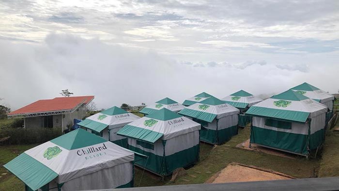 สถานที่กางเต็นท์ทั่วไทย