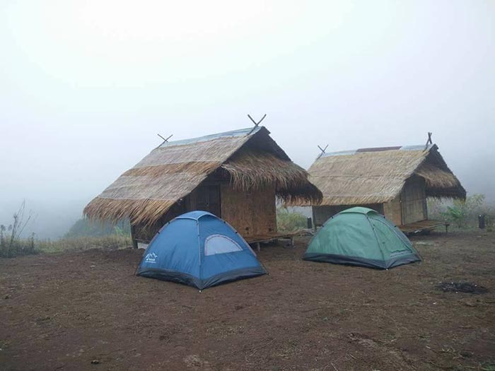 สถานที่กางเต็นท์ทั่วไทย
