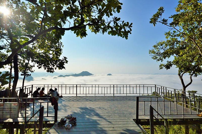 ที่เที่ยวไทยสวย ๆ