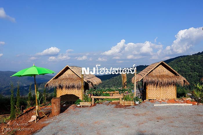 ที่พักวิวสวย