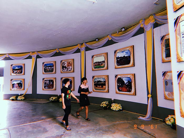 พิพิธภัณฑ์ประวัติศาสตร์ค่ายรามสูร