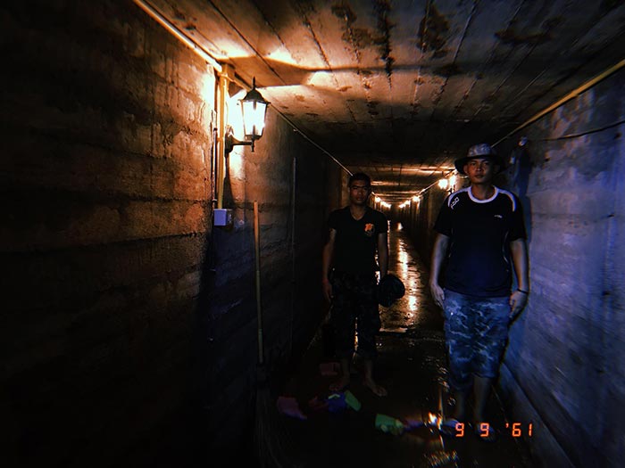 พิพิธภัณฑ์ประวัติศาสตร์ค่ายรามสูร