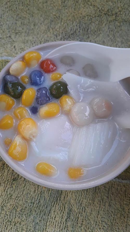 รวมร้านบัวลอย