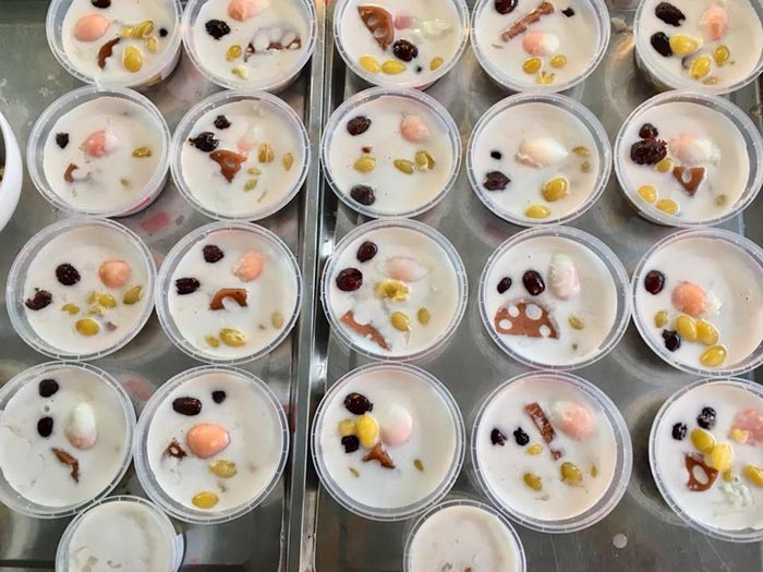 รวมร้านบัวลอย