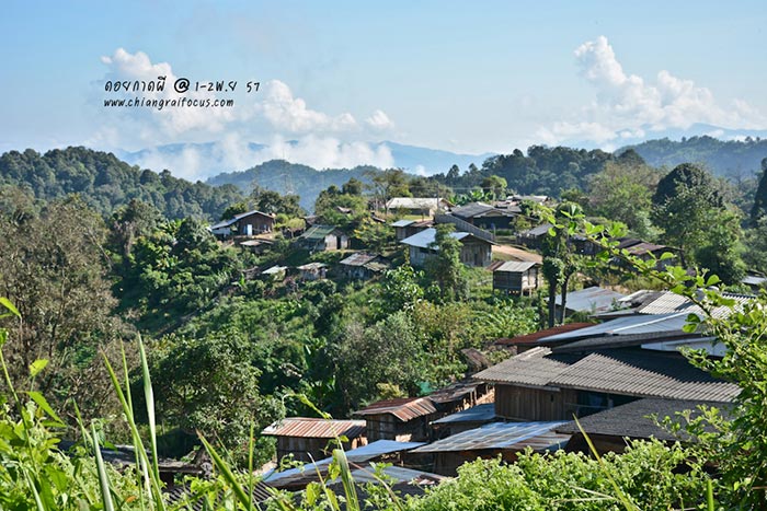 ดอยน่าเที่ยว