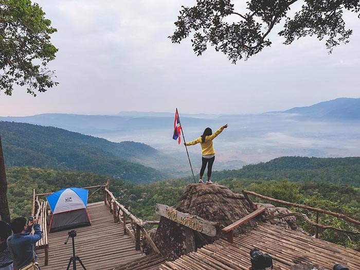 ดอยน่าเที่ยว