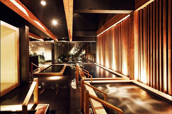 แหล่งแช่ออนเซ็นในไทย