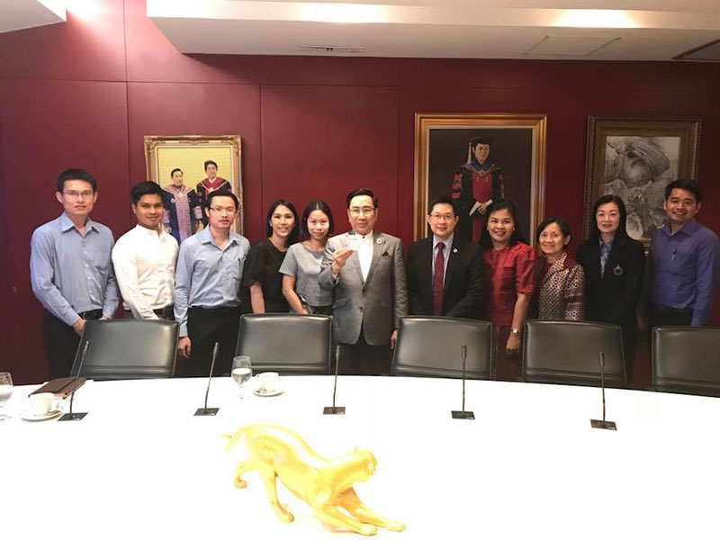 ม.รังสิต ยื่นขอ อย. ยาพ่นกัญชา แต่ติดที่กฎหมายไม่อนุญาตให้ใช้ทางการแพทย์