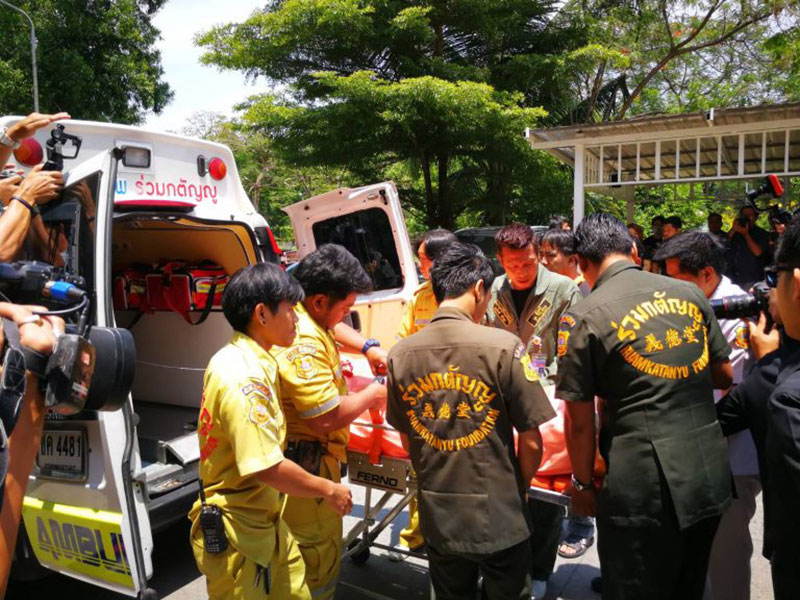 เผยสาเหตุการเสียชีวิต น้องอิน ณัฐนิชา หลังครอบครัวติดต่อขอรับศพที่ รพ.