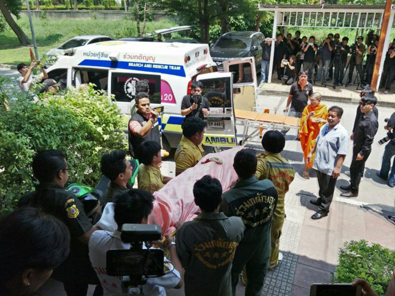 เผยสาเหตุการเสียชีวิต น้องอิน ณัฐนิชา หลังครอบครัวติดต่อขอรับศพที่ รพ.