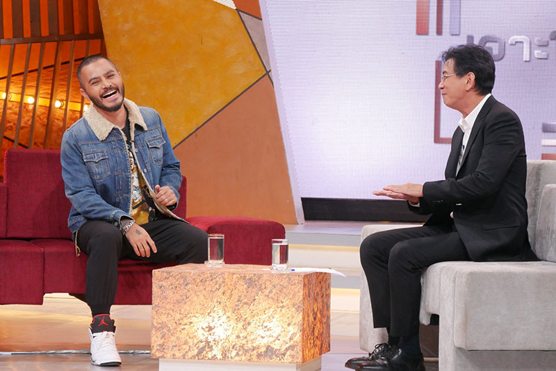 วิทย์ AF1 เผยชีวิตในอดีต