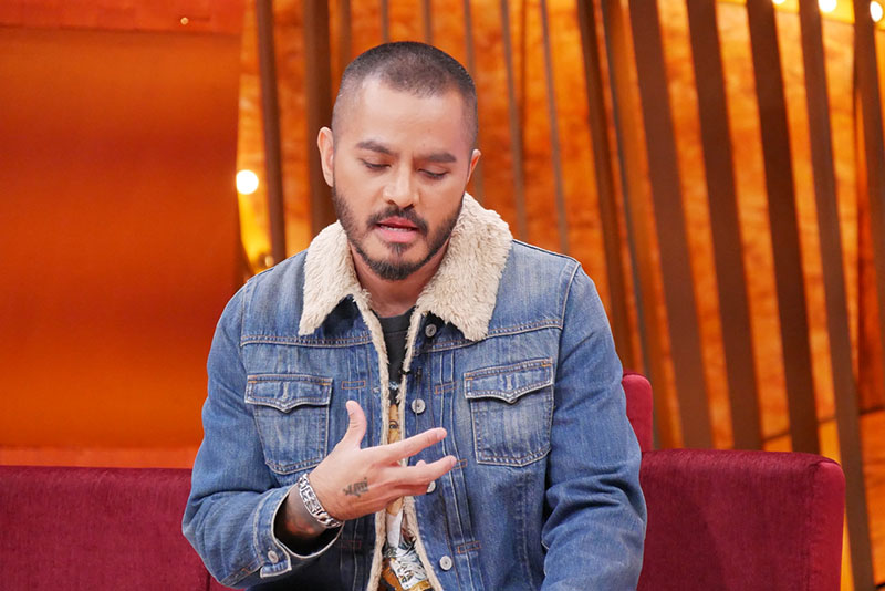 วิทย์ AF1 เผยชีวิตในอดีต