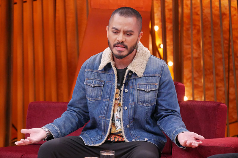 วิทย์ AF1 เผยชีวิตในอดีต