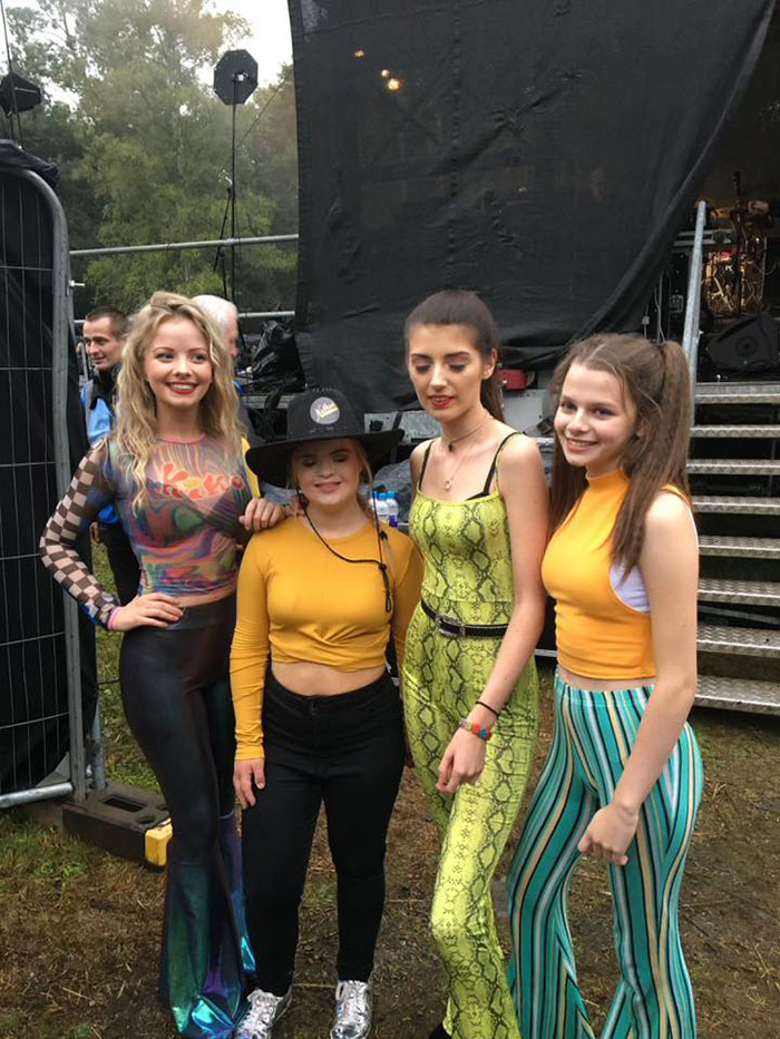 สาวดาวน์ซินโดรม คว้ามงกุฎนางงาม Teen Ultimate Beauty Of The World