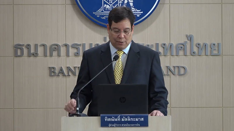 เคาะมติ ขึ้นดอกเบี้ยนโยบาย 0.25% ครั้งแรกในรอบ 7 ปี แตะ 1.75 % 