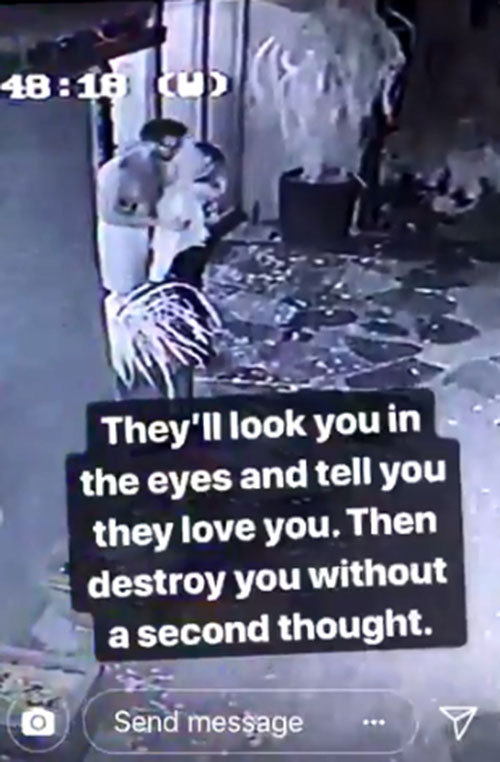 แฟนสาว อเล็กซ์ พอลล์ Chainsmokers แฉฝ่ายชายซุกกิ๊ก-ปล่อยคลิปจูบนัวสาวลง IG