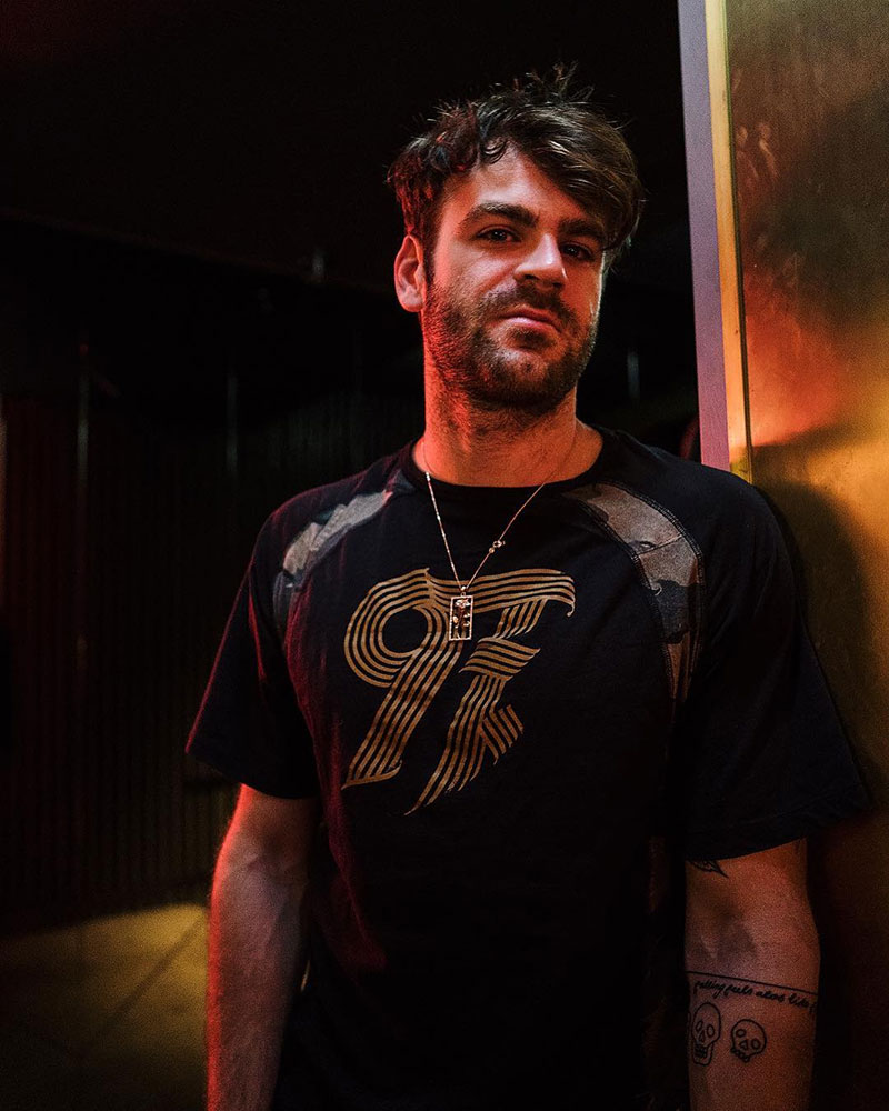 แฟนสาว อเล็กซ์ พอลล์ Chainsmokers แฉฝ่ายชายซุกกิ๊ก-ปล่อยคลิปจูบนัวสาวลง IG