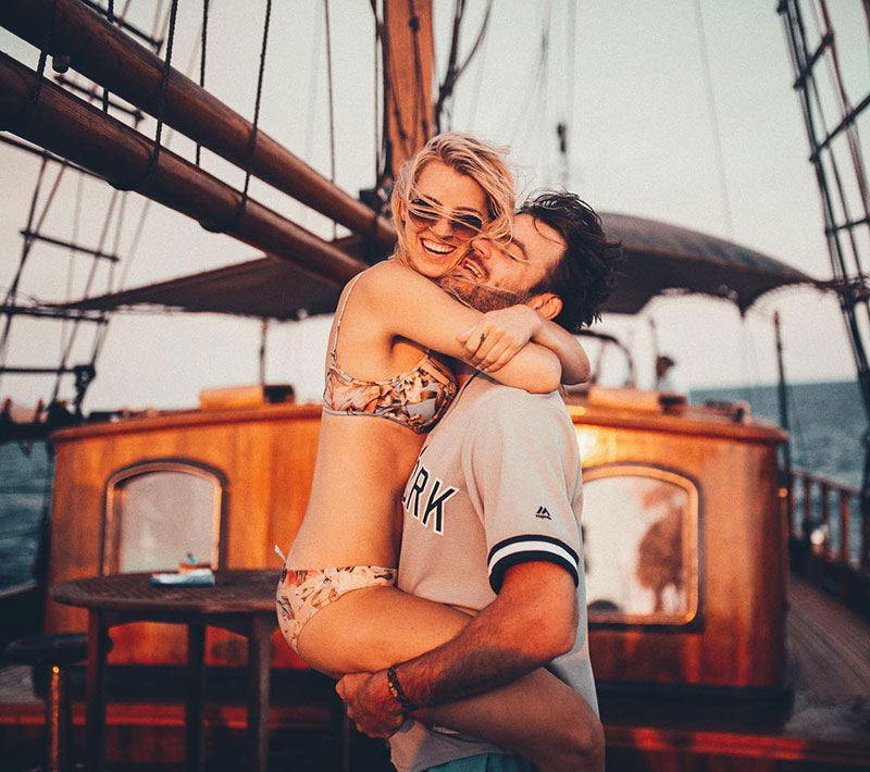 แฟนสาว อเล็กซ์ พอลล์ Chainsmokers แฉฝ่ายชายซุกกิ๊ก-ปล่อยคลิปจูบนัวสาวลง IG