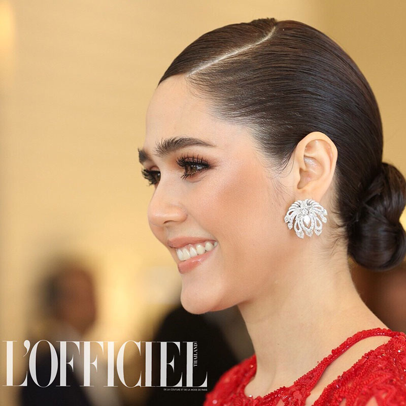 ชมพู่ อารยา พรมแดงเมืองคานส์ 2018