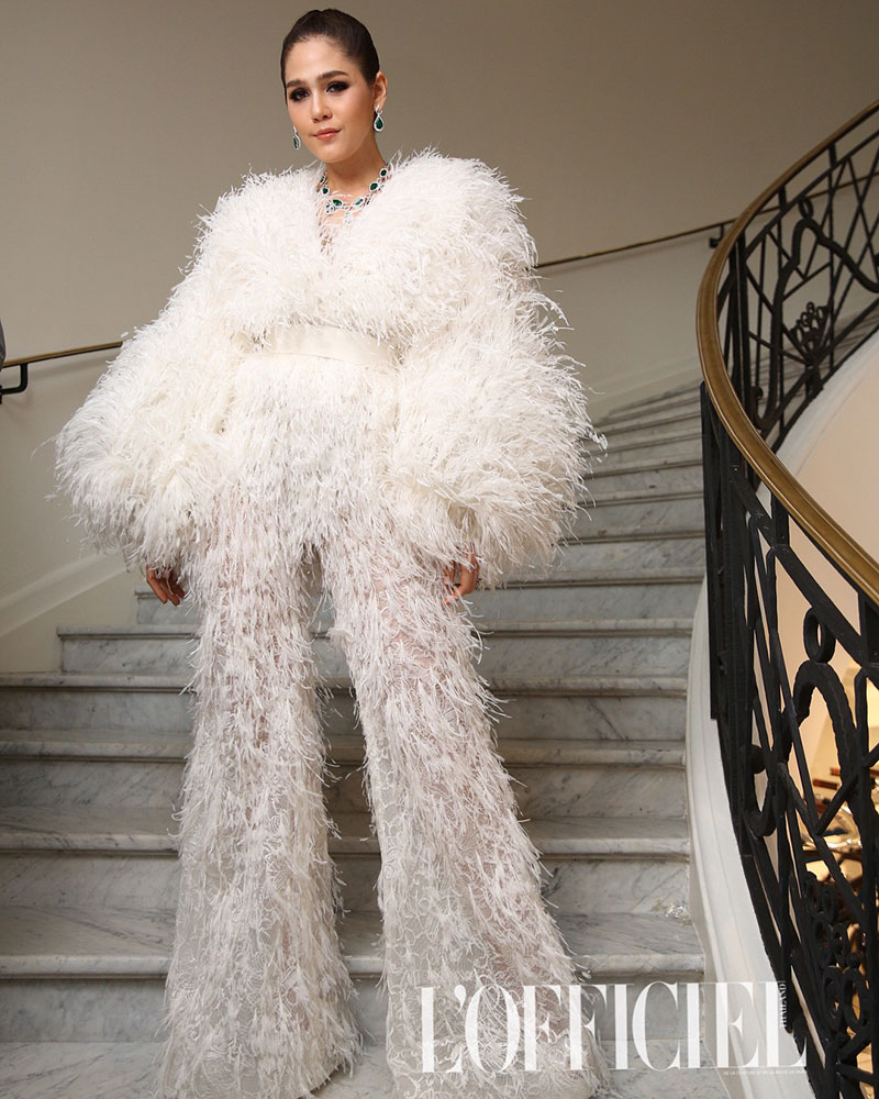 ชมพู่ อารยา พรมแดงเมืองคานส์ 2018