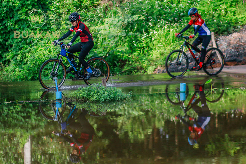 บัวขาว วิลเลจ รีสอร์ต-ค่ายมวยของ บัวขาว บัญชาเมฆ 