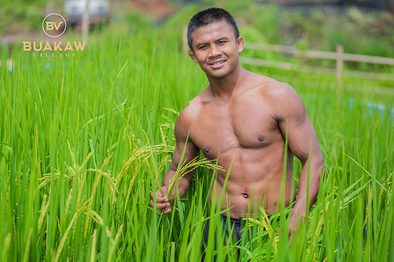 บัวขาว วิลเลจ รีสอร์ต-ค่ายมวยของ บัวขาว บัญชาเมฆ 