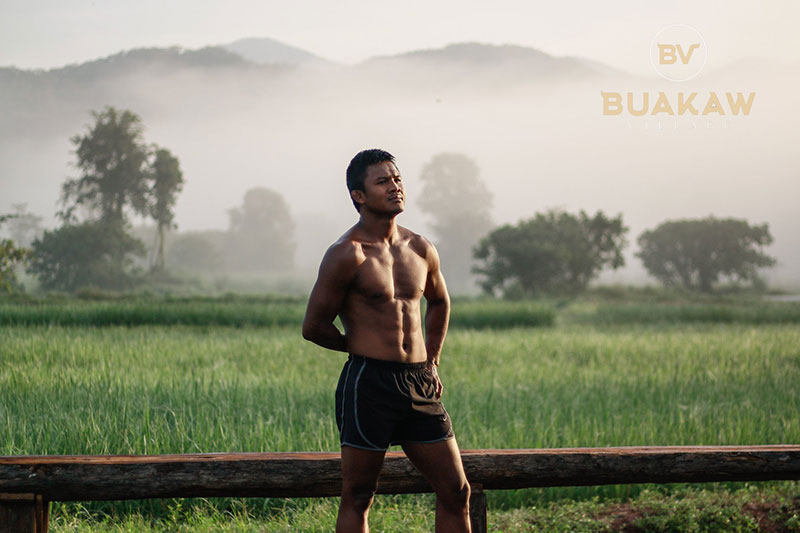 บัวขาว วิลเลจ รีสอร์ต-ค่ายมวยของ บัวขาว บัญชาเมฆ 