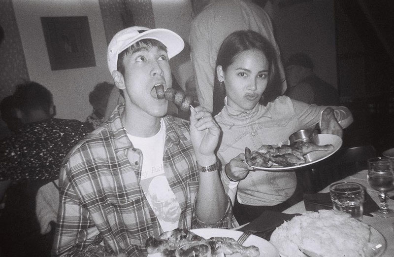 แฟน NY กรี๊ดสนั่น ณเดชน์ เรียก ญาญ่า ที่รัก