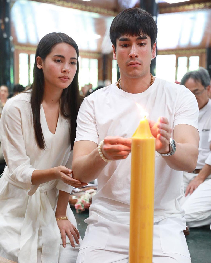 แฟน NY กรี๊ดสนั่น ณเดชน์ เรียก ญาญ่า ที่รัก