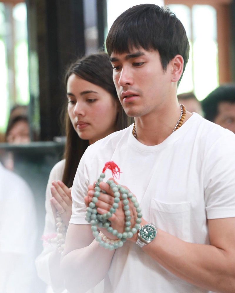 แฟน NY กรี๊ดสนั่น ณเดชน์ เรียก ญาญ่า ที่รัก