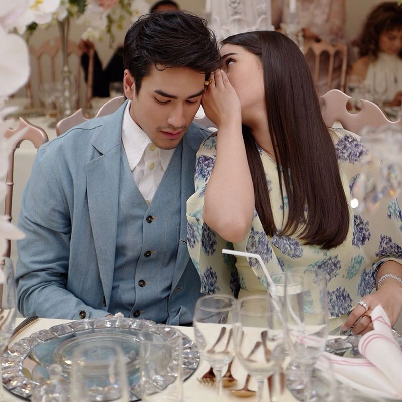 แฟน NY กรี๊ดสนั่น ณเดชน์ เรียก ญาญ่า ที่รัก