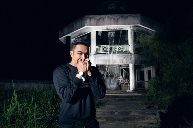 Ghost Town เกม-ซ่อน-ผี