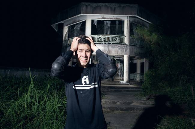 Ghost Town เกม-ซ่อน-ผี