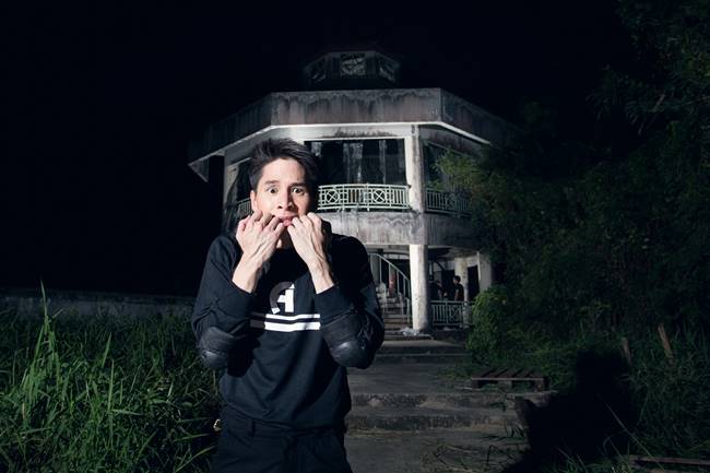 Ghost Town เกม-ซ่อน-ผี