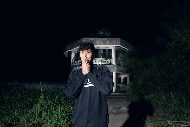 Ghost Town เกม-ซ่อน-ผี