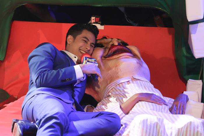 BIGHEADS THAILAND โตสนั่นเมือง