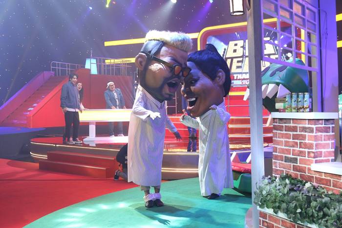 BIGHEADS THAILAND โตสนั่นเมือง