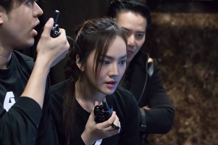 Ghost Town เกม-ซ่อน-ผี