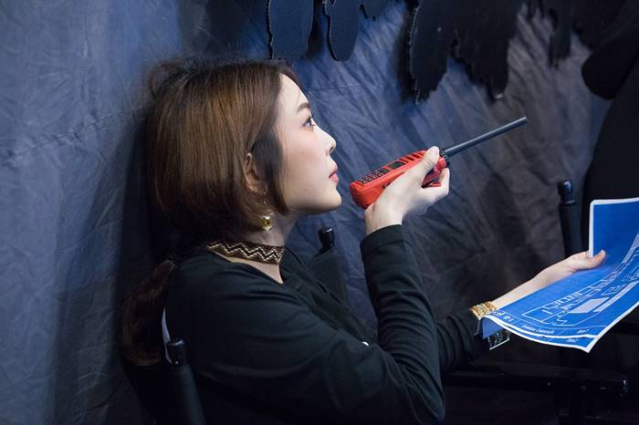 Ghost Town เกมซ่อนผี