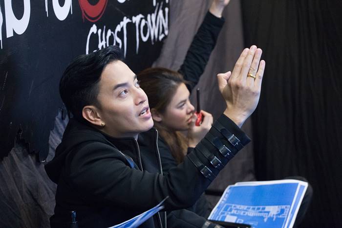 Ghost Town เกมซ่อนผี