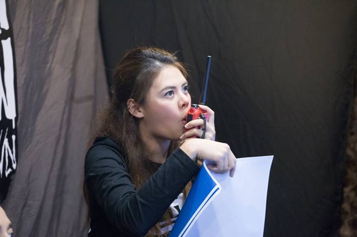 Ghost Town เกมซ่อนผี