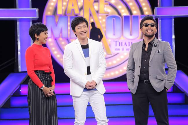 Take me out Thailand