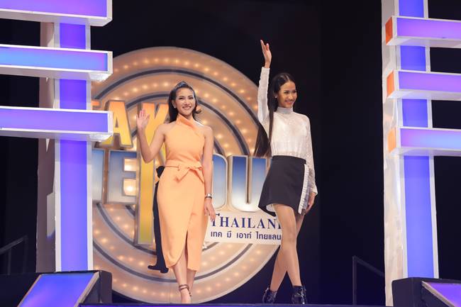 เมญ่า หาคู่เดตใน Take me out