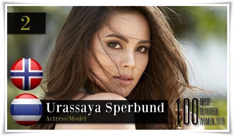 สาวหน้าสวยระดับโลก