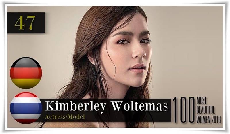 สาวหน้าสวยระดับโลก