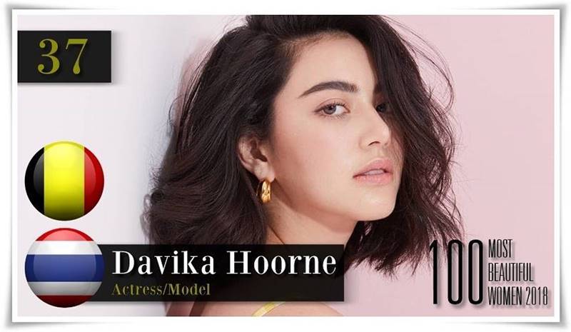 สาวหน้าสวยระดับโลก