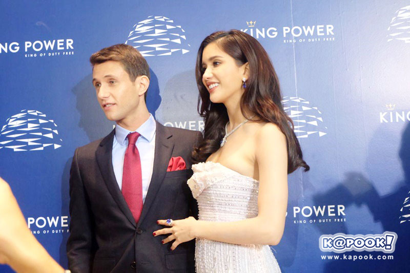 ปู ไปรยา แมทธิว