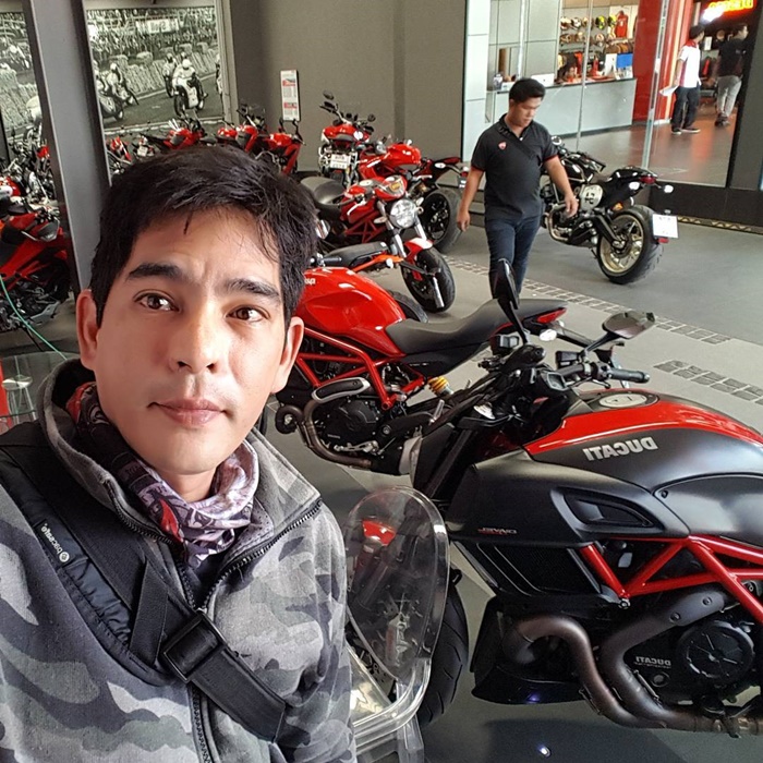 บิ๊ก ศรุต