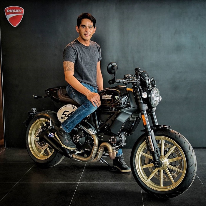 บิ๊ก ศรุต