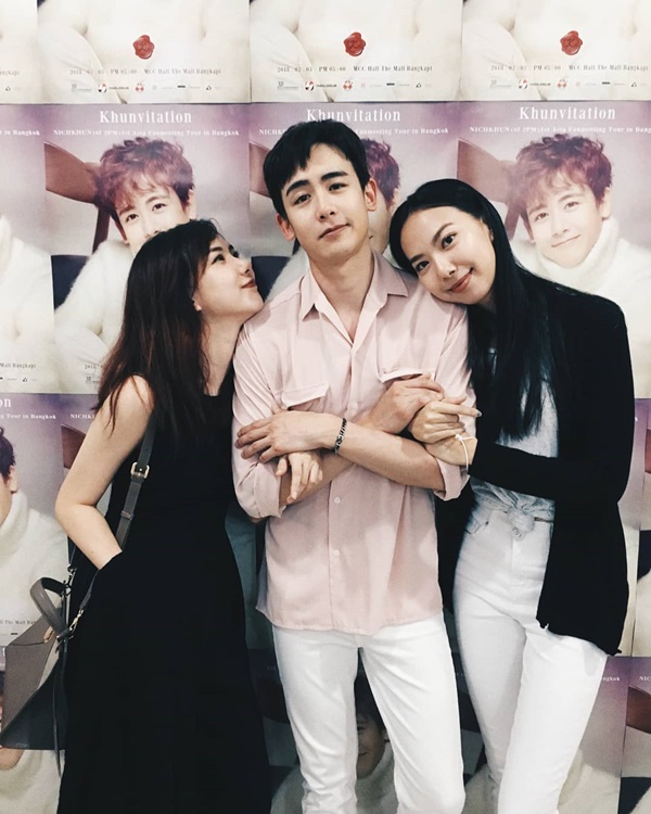 นิชคุณ หรเวชกุล